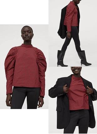 Дівчата дівоча підліткова блуза блузка h&m 4