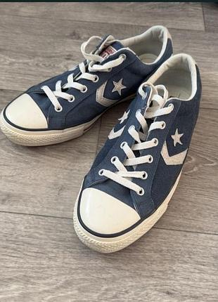 Кеди converse star player