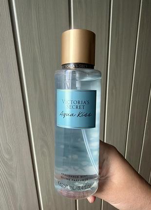 Спрей для тіла victorias secret aqua kiss