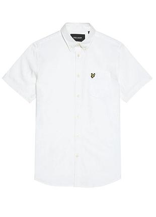 Сорочка lyle & scott