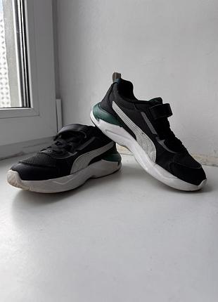 Дитячі кросівки puma