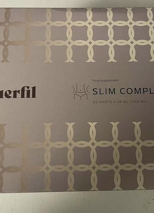 Puerfil slim complex для схуднення, здорова втрата ваги