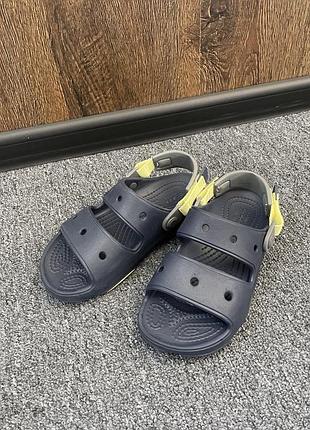 Сандалі crocs оригінал