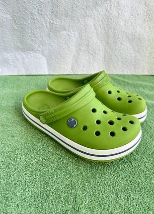 Крокси , сабо crocs crocband