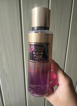 Спрей для тіла  sugar plump victoria’s secret