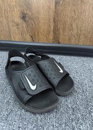 Сандалі босоніжки nike
