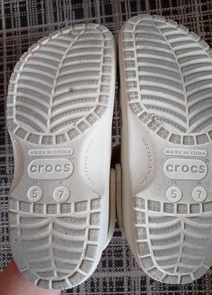 Crocs оригинал 4