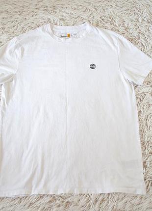 Timberland dunstan river crew tee базовая мужская хлопковая футболка оригинал! размер xl
