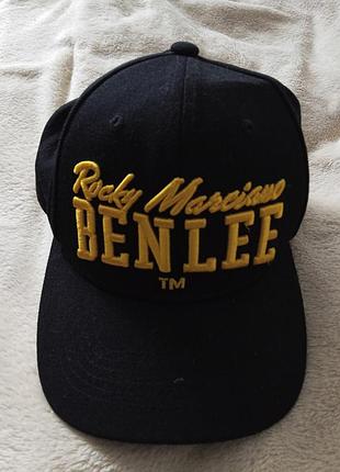 Бейсболка rocky marciano benlee размер 58-62, новая