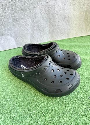 Крокси crocs baya lined