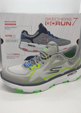 Кросівки skechers go run 7 оригінал
