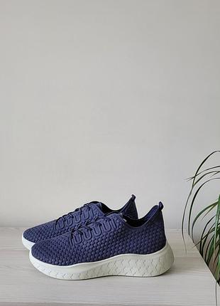Кросівки шкіряні оригінал ecco therap 825254 рр.40,43,45