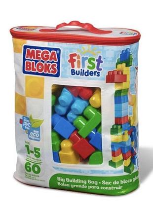 Конструктор megabloks 1-5 лет