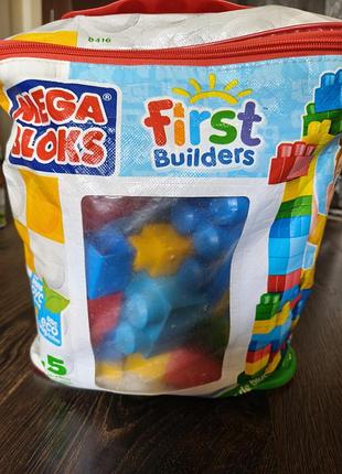Конструктор megabloks 1-5 лет 2