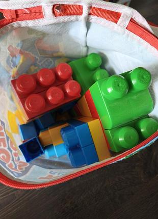 Конструктор megabloks 1-5 лет 3