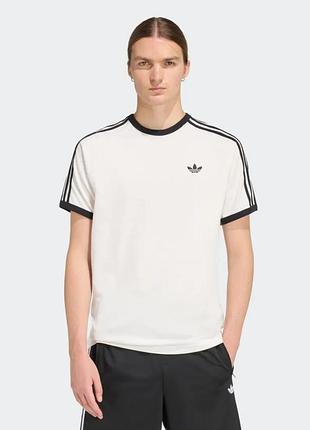 Чоловіча футболка adidas originals adicolor classics 3-stripes