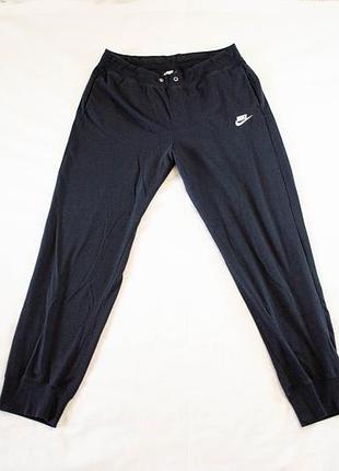 Nike sportswear essential женские спортивные брюки-джоггеры оригинал! размер m