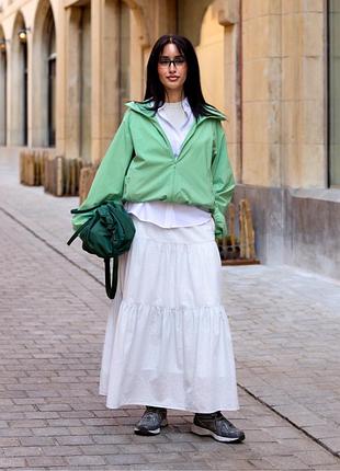 Парка защита от ультрафиолета uniqlo