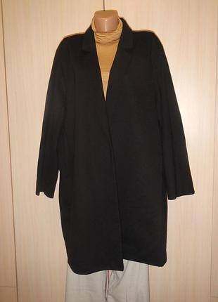 Шикарний розпашний кардіган блейзер eileen fisher p.54-56(2x)