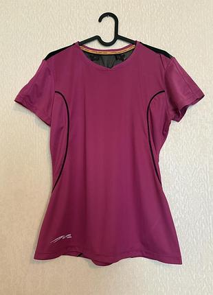 Mc gorry sports спортивна футболка для бігу жіноча р. eur 40