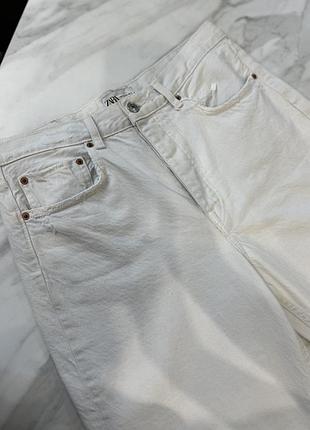 Zara джинси , мом