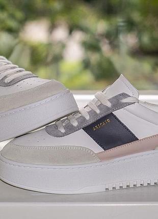 Кросівки axel arigato orbit vintage women's leather white/cremino 38 р. оригінал