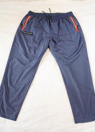 Under armour rush woven pants мужские спортивные штаны оригинал! размер xl