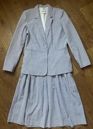 Костюм claudie pierlot