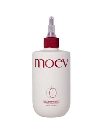 Moev annurcatin™ water treatment 300ml
восстанавливающий филлер для волос с биотином и яблоком