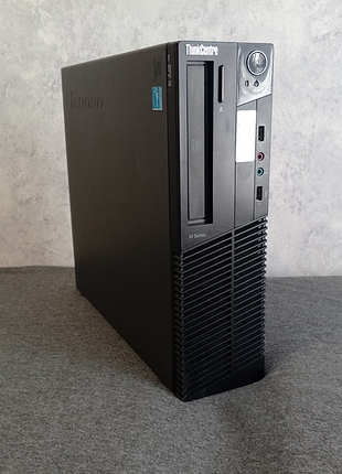 4 ядра core i5,wi-fi,8гб озу,hdd 500 gb,мини пк lenovo m82