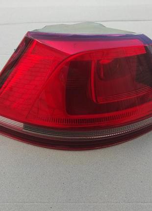 Ліхтар задній лівий  volkswagen golf 7 універсал 5g9945095c