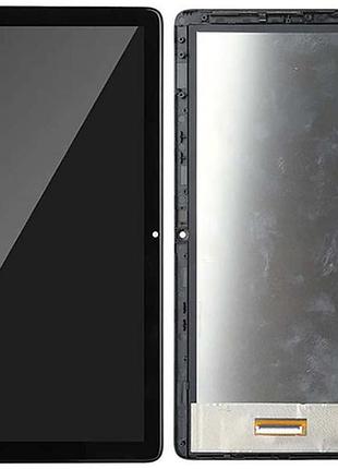 Дисплей + сенсор для планшета blackview oscal pad 10 black