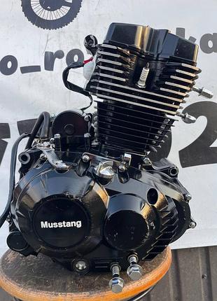 Продам мотора musstang 200(am163fml)! в гарному стані! є відео роботи!