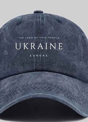 Кепка ukraine