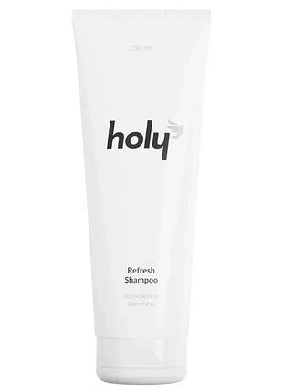 Освіжаючий шампунь holy refresh shampoo