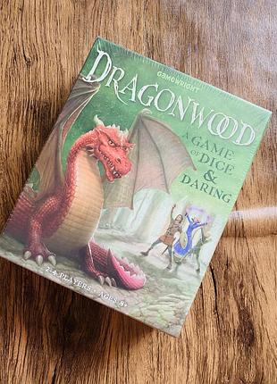 Нова настільна гра dragonwood