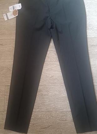 Нові чоловічі брюки next skinny fit (розмір w34 r / eur 42-44) — з бірками!