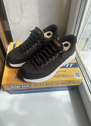 Кросівки жіночі skechers contour foam 38р.