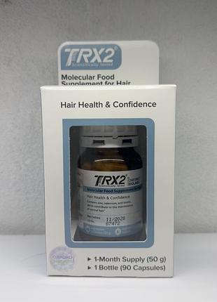 Вітаміни для росту волосся oxford biolabs trx2 ,90 шт