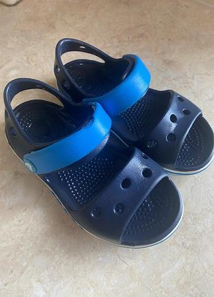 Crocs (оригінал) – легкі та зручні
