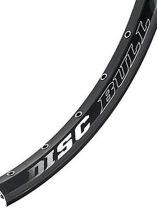 Обід 27.5" weinmann disk bull (36 шприх) чорний (27-disk-bull-36)