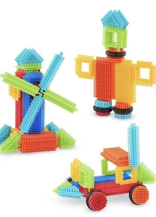 Конструктор bristle blocks 42 детали