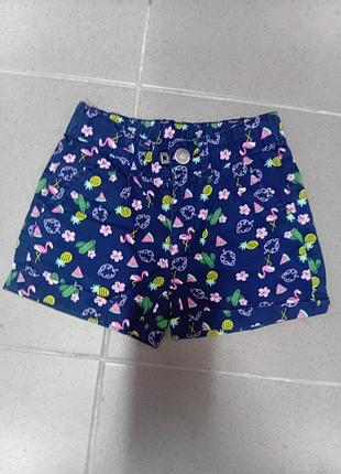 Котонові шорти