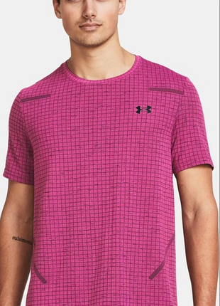 Мужская спортивная футболка under armour см