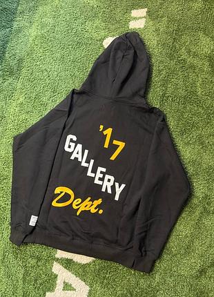 Зіп худі gallery dept 3