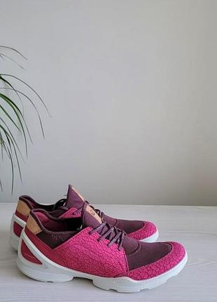 Кросівки оригінал ecco street biom 841833 рр.40