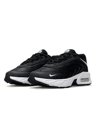 Nike air max fire black white