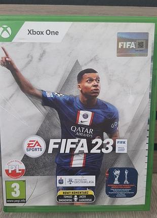 Гра fifa 23 (xbox one) б/в
