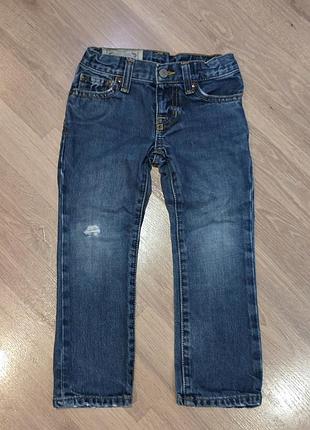 Джинси ralph lauren на 3 роки, 98см