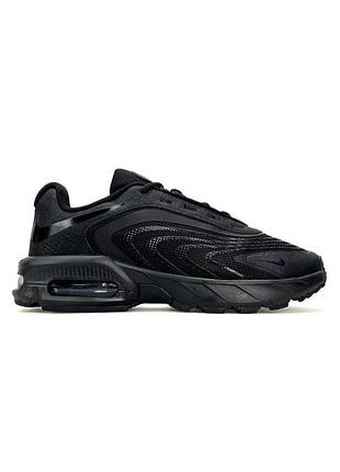 Nike air max fire all black 7